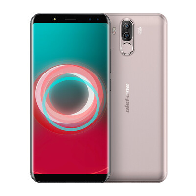 

Ulefone Power 3S Face ID 4G FDD-LTE Mobile Phone 189 60-Inch Bezel-less FHD MTK6763 Octa Core 4GB 64GB 4-Cameras 165MP & 135M