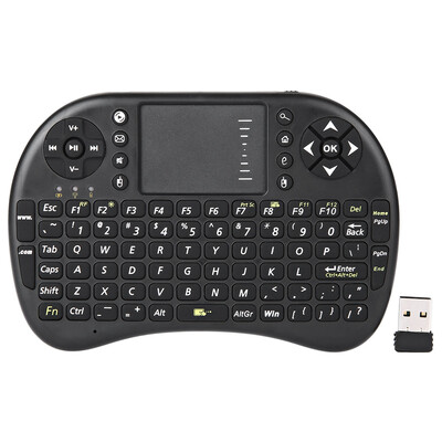 

UKB - 500 - RF 24GHz Most Mini Wireless Backlit Keyboard Mouse Combo Built-in Rechargeable Lithium-ion Battery