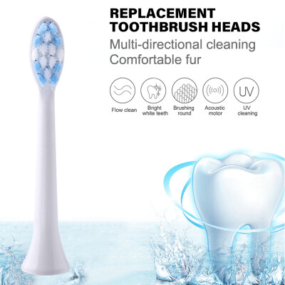 

2pcs Toothbrush Heads Replacement Toothbrush Heads Cleaning Toothbrush Head for BAIR Xiaomi Soocare Electric Sonic Toothbrush