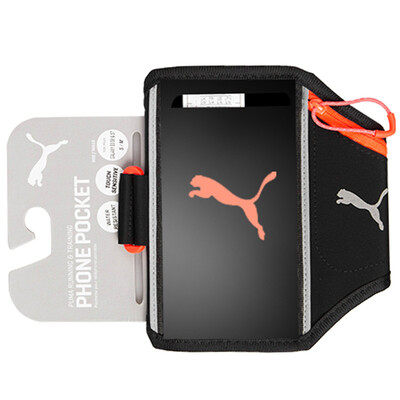 

спортивная серия PUMA PUMA предназначена для спортивного пакета Iphone6 ​​сумки дизайна руки 053056 L / XL