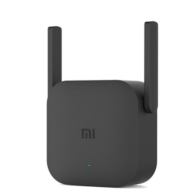 

Xiaomi Pro 300M WiFi Router Amplifier Network Expander Repeater Power Extender Roteador 2 Antenna for Mi Router Wi-Fi