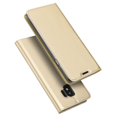 

for Samsung Galaxy J2 Core J260 wallet Phone Case for Samsung Galaxy J2 Core J260 SM-J260G Skin flip leather cover Case fundas