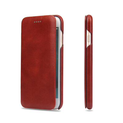 

New iPhoneXS Mobile Phone Case Flip Leather Case Leather Phone Protective Case Card Holder