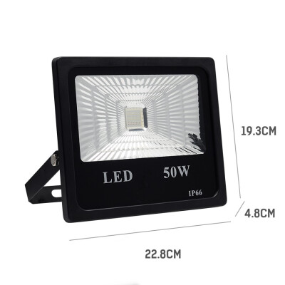 

IP66 10W20W30W50W Flood Light LED RGB Romote Control Outdoor Spotlight For Camping&Fishing Versatile Light