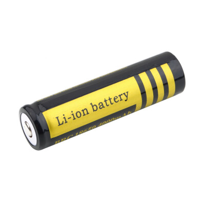 

18650 4000mAh 3.7V Rechargeable Li-ion Battery For Flashlight