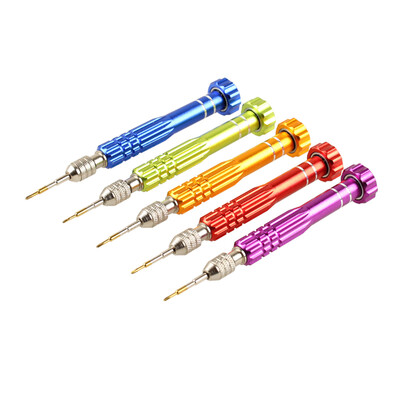 

5 in 1 Repair Opening Tool Magnetic Screwdriver Kit Set For Mobile Phone PC