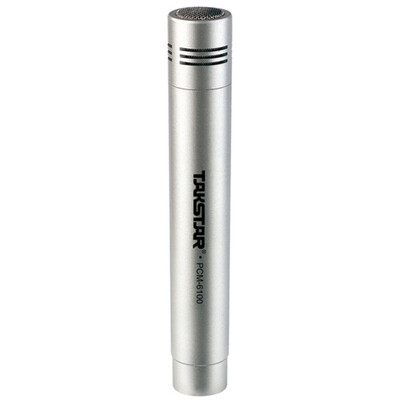 

Victory TAKSTAR PCM-6100 instrument microphone microphone saxophone piano pickup recording personal recording interview microphone