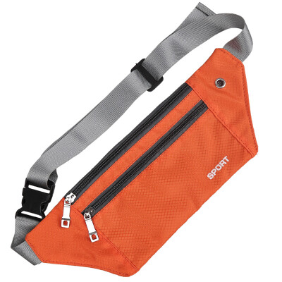 

Tattoo (TUYUE) pockets sports running pockets men and women outdoor mobile phone bag travel portable small waist bag wallet package bag
