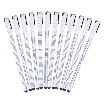 

G full needle pen gel pen signature pen AGP175X3 035mm black 12pcsbox