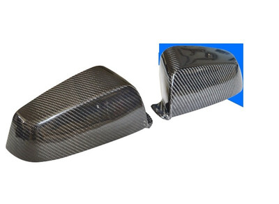 

Eppar New Carbon Fiber Mirror Covers 2PCS Compatible with BMW 5 Series F10 2011-2013 520i 523i 528i 530i 535i 540i 550i