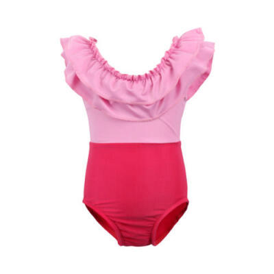 

UK Women Kids Baby Girls Family Swimsuit Swimwear Beachwear Tankini Bikini Set