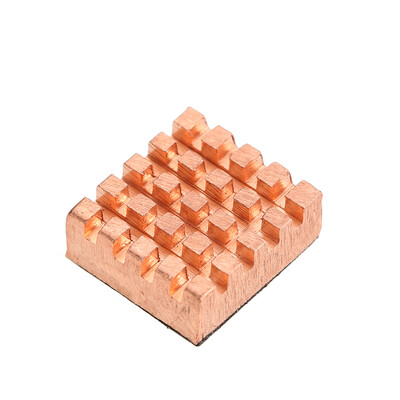 

PCCOOLER Cooling Copper Heatsink Cooler for VGA GPU DDR DDR2 DDR3 DDR4 RAM Memory IC Chipset Cooling 8pcsSet