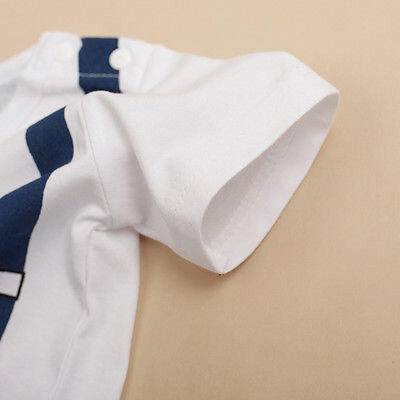 

2015 Baby Boys Kids Overalls Costume Suit Grow Outfit Romper Pants Clothes 3-24