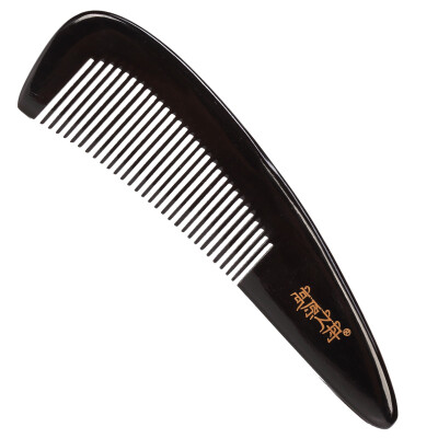 

Jingdong supermarket] plateau boat comb natural horns combed his girlfriend creative gifts to send girls birthday gift gift box MH18