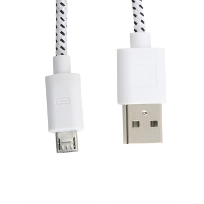 

3M10FT Hemp Rope Micro USB Charger Sync Data Cable Cord for Cell Phone