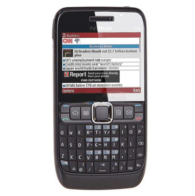 

Original Nokia E63 GSM 120MB Mobile Phone
