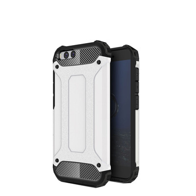 

Fivice Xiaomi MI 6 case Luxury Silicone Diamond Armor PC Hard Shell Phone Case