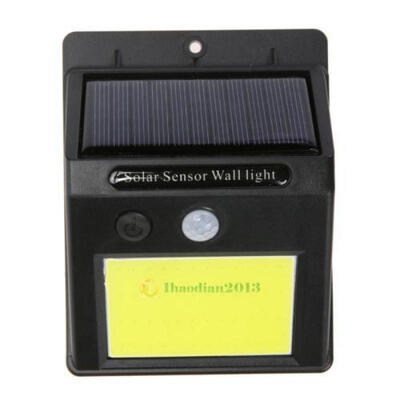 

150 LED Solar Power Security Flood Light Dusk-to-Dawn Sensor Outdoor Garden Lot