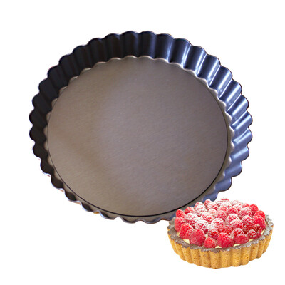 

Jingdong supermarket three can pizza disk activities Chrysanthemum pie baking mold dura mater 200 181 25mm SN5561