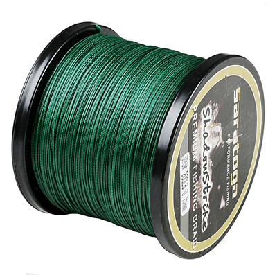 

8Strands Braided Fishing Line 10LB-300LB Test Moss Green 100m-2000m