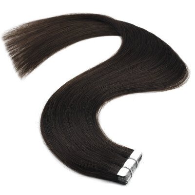 

Neitsi 18inch Straight Tape in Real Human Hair Extensions 5A Grade 10Pcs Pack 18gPiece