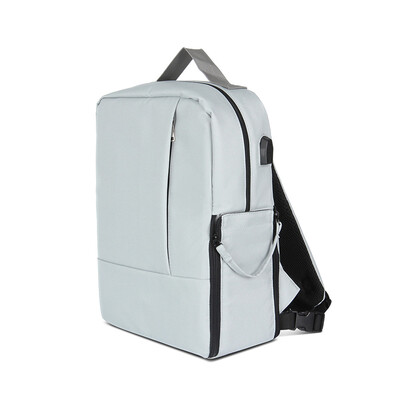 

DSLR Mirrorless Camera Bag Backpack Shockproof Shoulder Bag with USB Charging Port for Canon Nikon Sony & Lens & 156inch Laptop