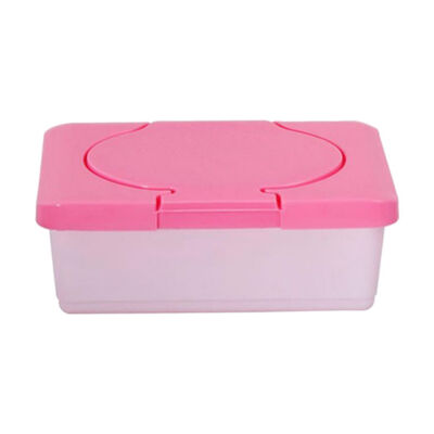 

UpperX Dry & Wet Tissue Paper Case Care Baby Wipes Napkin Storage Box Holder Container