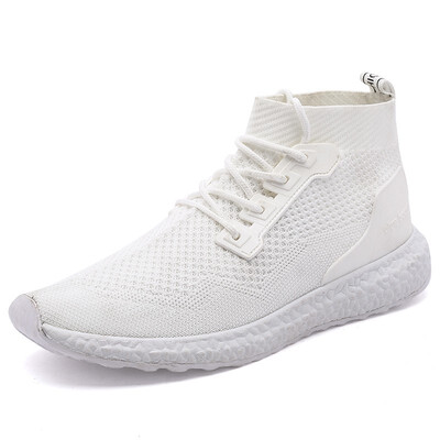 

Summer Men Socks Sneakers Beathable Mesh Male Casual Shoes Lace up Sock Shoes Loafers Boys Super Light Sock Trainers Size 39-46
