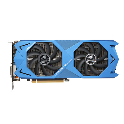 

Colorful NVIDIA GeForce GTX1070Ti Twin Graphics Card 16071683MHz 8G GDDR5 256bit PCI-E 30 DirectX 12 with HDMI DP DVI-D Port
