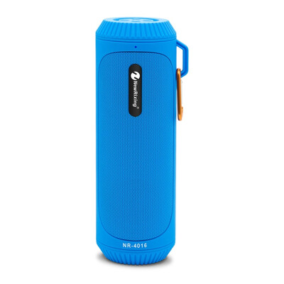 

NewRixing NR - 4016 Outdoor Wireless Bluetooth Stereo Speaker Portable Player You Can Easy to Carry it