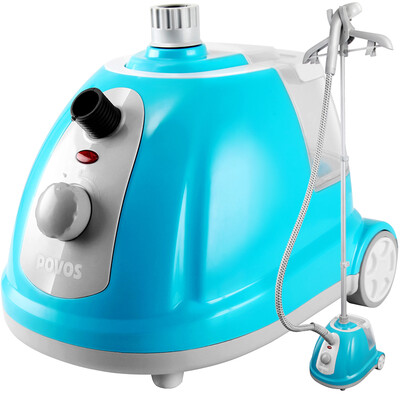 

POVOS PW570 паровой утюг отправитель 1.5L (синий цвет)