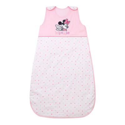 

Disney Baby Disney Baby Baby Sleeping Bag Summer Thin Newborn Baby Air Conditioning Room Vest Anti-Kicking Child Dreaming Light Powder 100cm