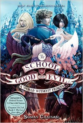 

The School for Good&Evil 2 A World without