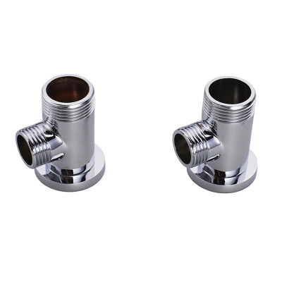 

Ballee Ballee TG005 full copper shower shower to turn dark connector thick fixed tripod converter two loaded