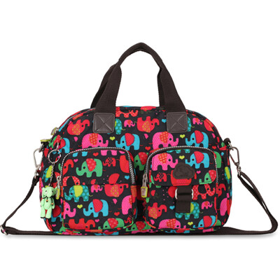 

Love wahshi (oiwas) light life handbags handbag nylon shoulder bag Messenger bag casual canvas lady bag QCT3096 suit
