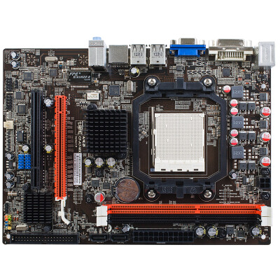 

Colorful Colorful Colorful C.A780T D3 V19 Motherboard (AMD 760G / Socket AM3