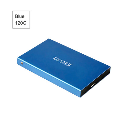 

Portable External Hard Drive USB 30 40G60G80G120G160G250G320G500G1T2T HDD External HD Hard Disk for PCMac Blue 1T