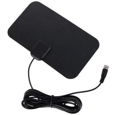 

HDTV012 Indoor Signal Amplifier Flat ATSC External Digital Antenna