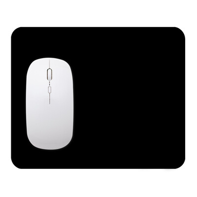 

Home Office Desk Silicone Bright Color Washable Creative Fashion Non-Slip Computer Mouse Pad