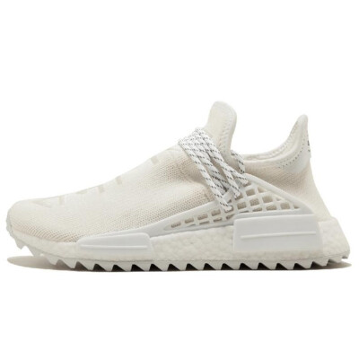 

Human RACE HU nmd Pharrell Williams Trail Mens Designer Sports neutral spikes Running Shoes for Men Sneakers Women Casual Trainers