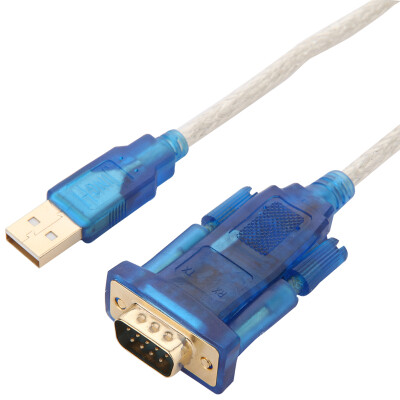 

Jinghua (JH) 3314 USB to RS232 (DB9M) serial adapter USB to DB9 adapter