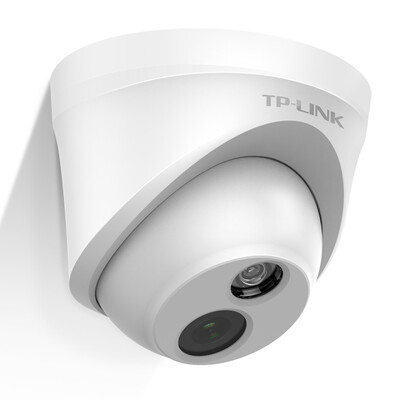 

TP-LINK TL-IPC213-6 Network Surveillance Camera 130W HD IR Night Vision Hemisphere Monitor Mobile Remote Intelligent Detection