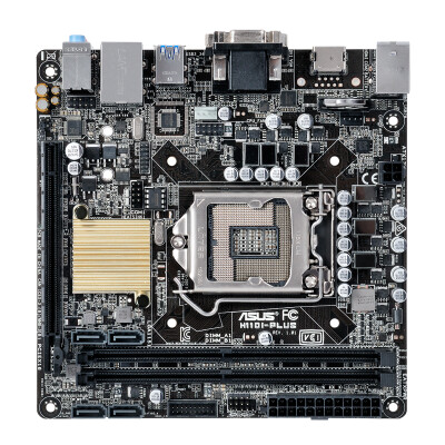 

ASUS H81M-D R2.0 Motherboard (Intel H81 / LGA 1150