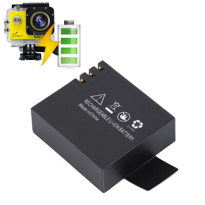 

1шт 3.7 в 900mah Мощность заменить Аккумулятор для sjcam sj4000 Спорт камеры DVR