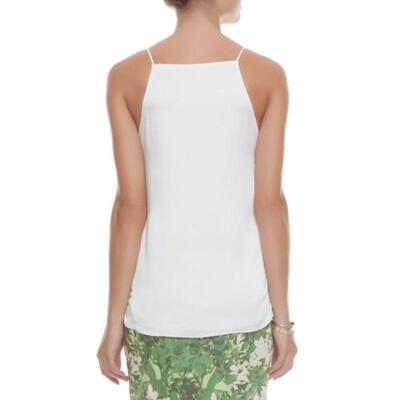 

Fashion Women Summer Loose Sleeveless Casual Tank T-Shirt Blouse Tops Vest Solid