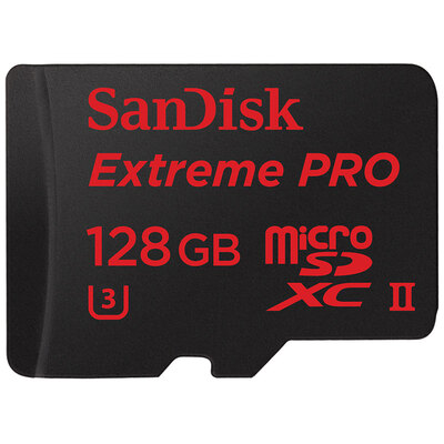 

SanDisk 128GB read speed 275MB s write speed 100MB s Extreme speed MicroSDXC UHS-II memory card&USB30 card reader U3 Class10 TF card