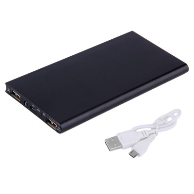 

Ultrathin 20000mAh Portable Battery Charger Power Bank for Cell Phones