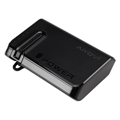 

Aiyovi BT03 Portable Power Bank Charger Detachable Bluetooth Headset