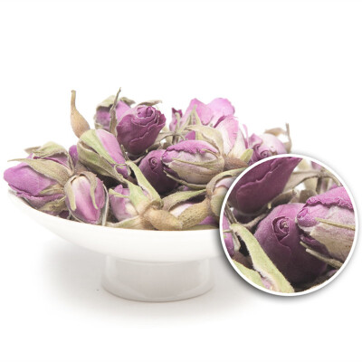 

Organic Pink Rose Bud * Dried Rosa Centifolia Tea