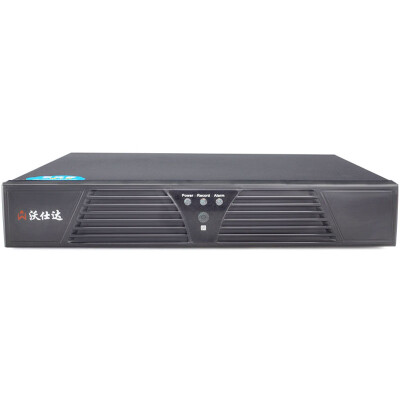 

Worthida woshida NVR1504-R 4-channel 1080p 720P network hard disk recorders million high-definition digital NVR